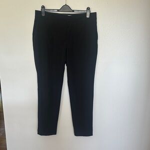 Mondetta Black Women's Slim Golf Pants